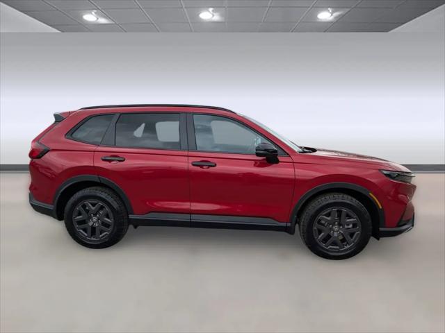 2026 Honda CR-V Hybrid AWD TrailSport