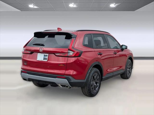 2026 Honda CR-V Hybrid AWD TrailSport