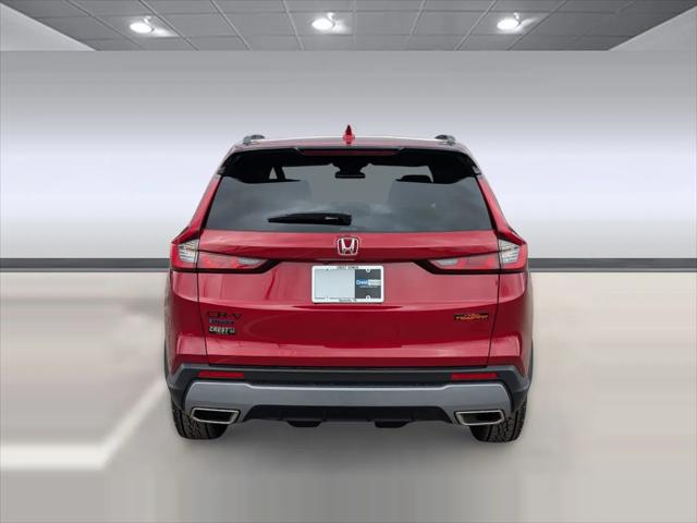 2026 Honda CR-V Hybrid AWD TrailSport