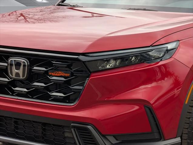 2026 Honda CR-V Hybrid AWD TrailSport
