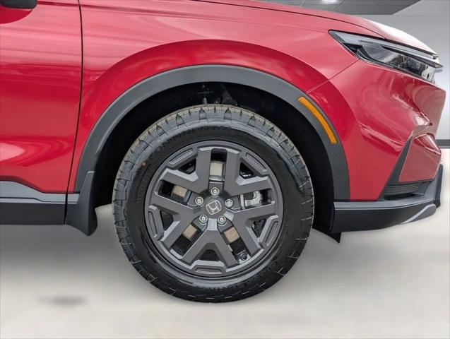 2026 Honda CR-V Hybrid AWD TrailSport
