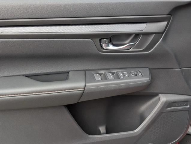 2026 Honda CR-V Hybrid AWD TrailSport