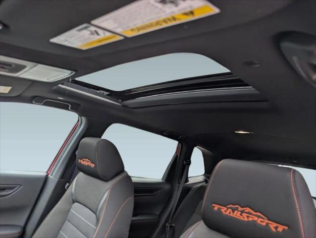 2026 Honda CR-V Hybrid AWD TrailSport
