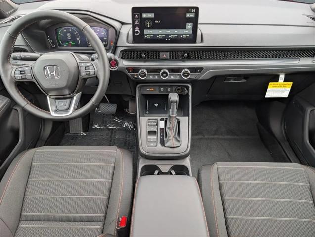 2026 Honda CR-V Hybrid AWD TrailSport