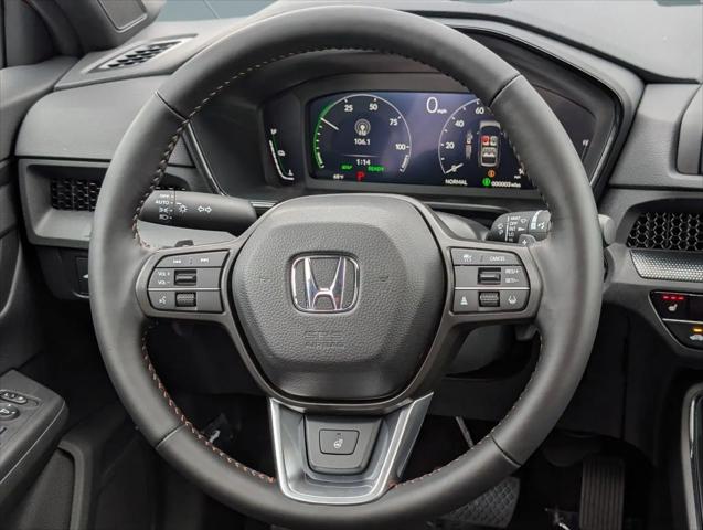 2026 Honda CR-V Hybrid AWD TrailSport