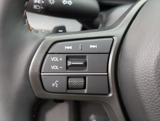 2026 Honda CR-V Hybrid AWD TrailSport