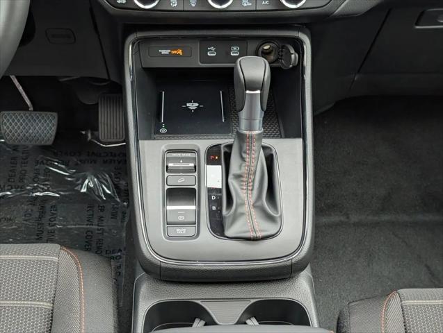 2026 Honda CR-V Hybrid AWD TrailSport