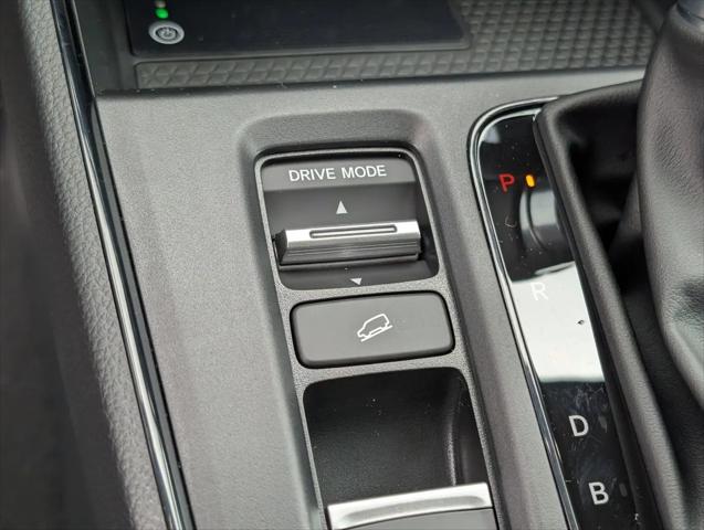 2026 Honda CR-V Hybrid AWD TrailSport