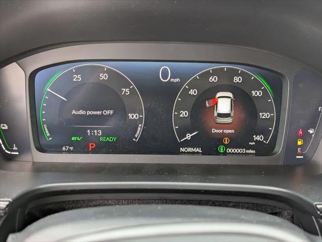 2026 Honda CR-V Hybrid AWD TrailSport