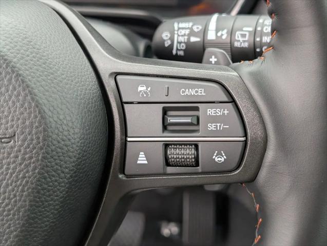 2026 Honda CR-V Hybrid AWD TrailSport