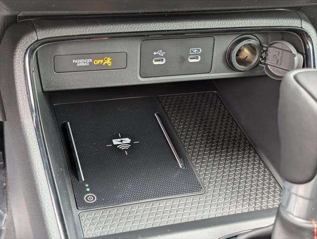 2026 Honda CR-V Hybrid AWD TrailSport