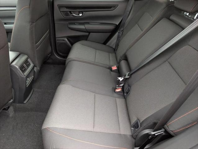 2026 Honda CR-V Hybrid AWD TrailSport