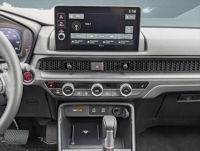 2026 Honda CR-V Hybrid AWD TrailSport