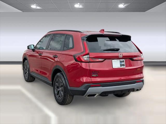 2026 Honda CR-V Hybrid AWD TrailSport