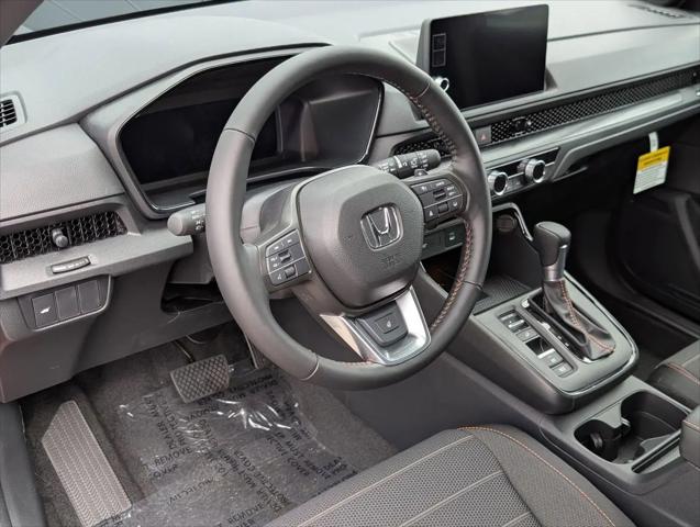 2026 Honda CR-V Hybrid AWD TrailSport