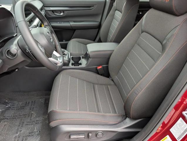 2026 Honda CR-V Hybrid AWD TrailSport