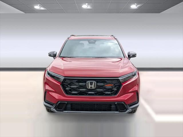 2026 Honda CR-V Hybrid AWD TrailSport