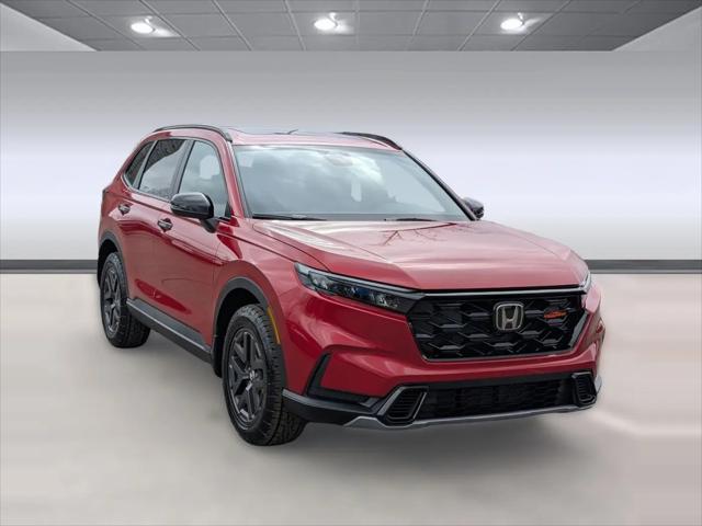 2026 Honda CR-V Hybrid AWD TrailSport