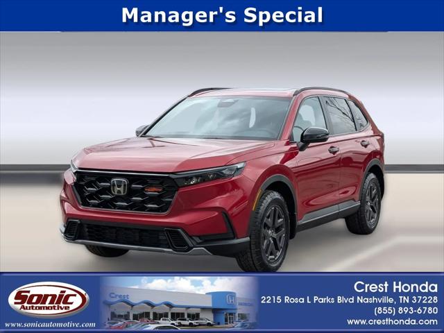 2026 Honda CR-V Hybrid AWD TrailSport for sale in Nashville, TN