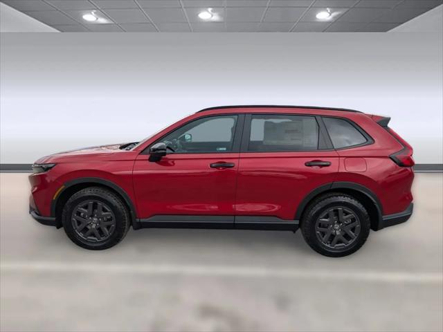 2026 Honda CR-V Hybrid AWD TrailSport