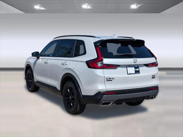 2026 Honda CR-V Hybrid AWD Sport