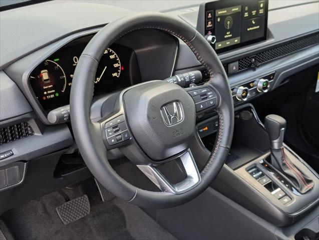 2026 Honda CR-V Hybrid AWD Sport