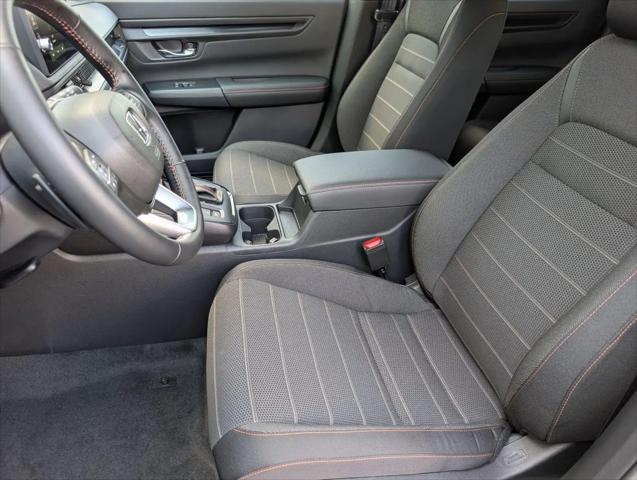 2026 Honda CR-V Hybrid AWD Sport