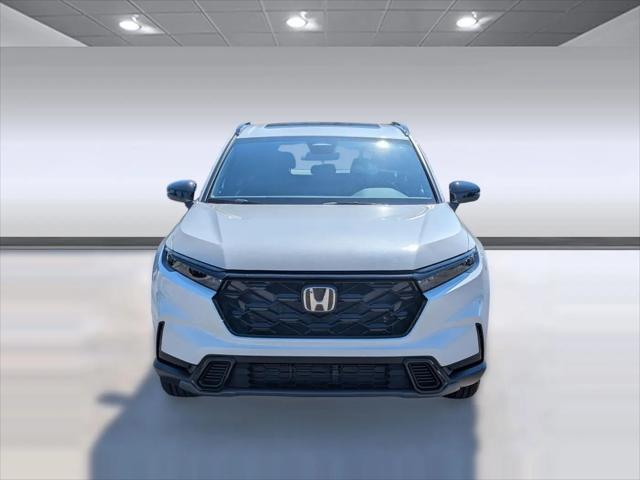 2026 Honda CR-V Hybrid AWD Sport