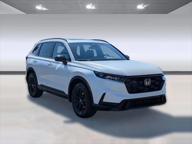 2026 Honda CR-V Hybrid AWD Sport