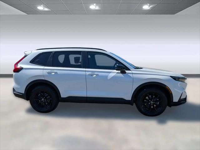 2026 Honda CR-V Hybrid AWD Sport