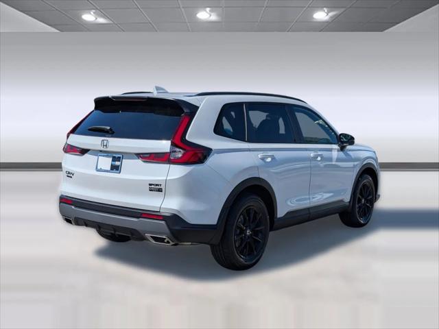 2026 Honda CR-V Hybrid AWD Sport