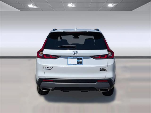2026 Honda CR-V Hybrid AWD Sport