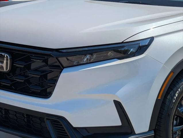 2026 Honda CR-V Hybrid AWD Sport