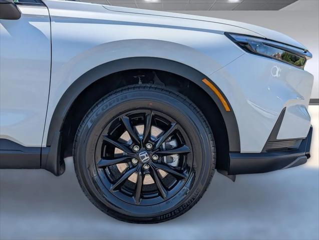 2026 Honda CR-V Hybrid AWD Sport