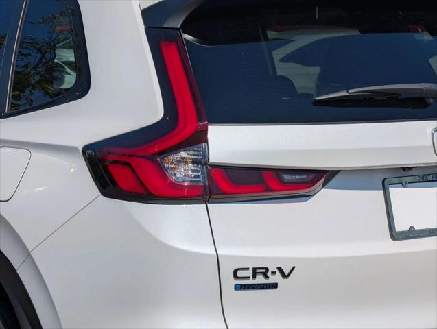 2026 Honda CR-V Hybrid AWD Sport