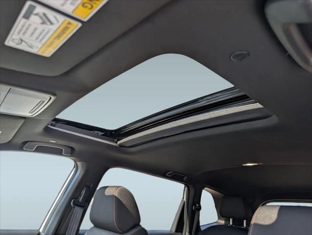 2026 Honda CR-V Hybrid AWD Sport