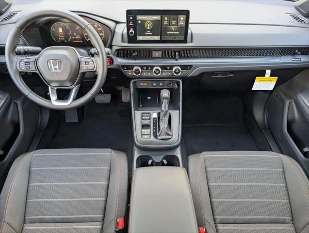 2026 Honda CR-V Hybrid AWD Sport