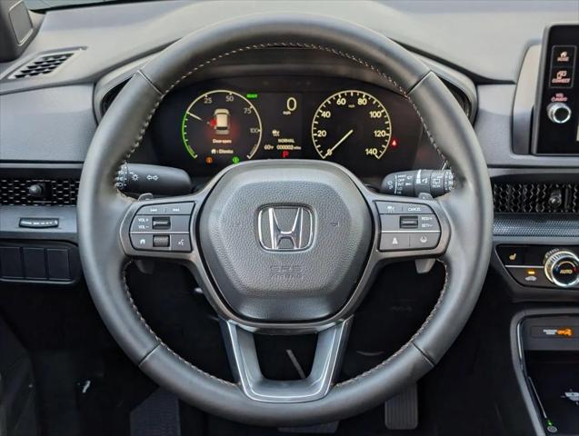 2026 Honda CR-V Hybrid AWD Sport