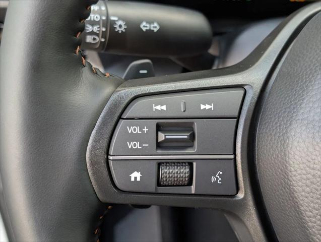 2026 Honda CR-V Hybrid AWD Sport