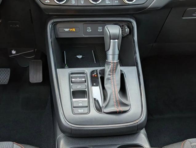 2026 Honda CR-V Hybrid AWD Sport