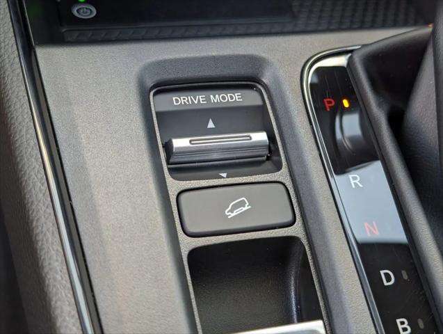 2026 Honda CR-V Hybrid AWD Sport