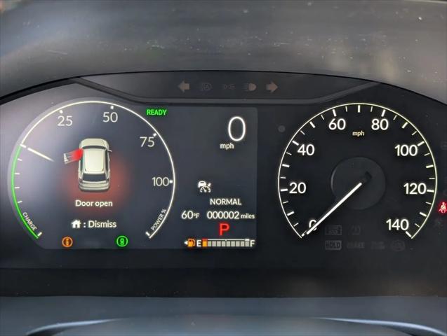 2026 Honda CR-V Hybrid AWD Sport