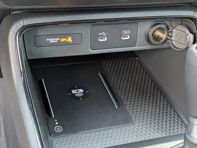 2026 Honda CR-V Hybrid AWD Sport