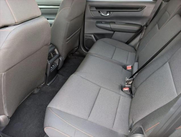 2026 Honda CR-V Hybrid AWD Sport