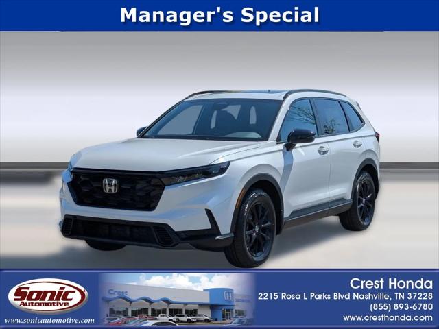 2026 Honda CR-V Hybrid AWD Sport for sale in Nashville, TN