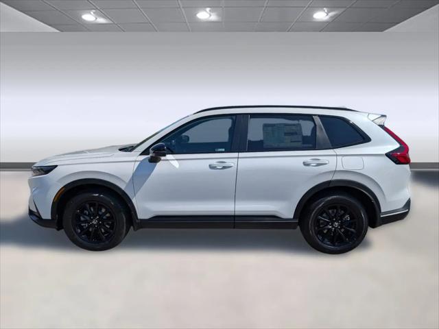 2026 Honda CR-V Hybrid AWD Sport