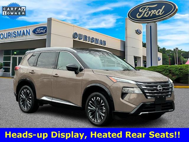 2024 Nissan Rogue Platinum Intelligent AWD