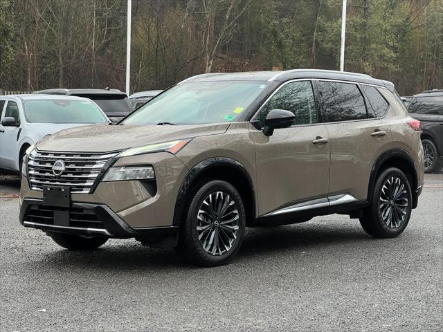 2024 Nissan Rogue Platinum Intelligent AWD