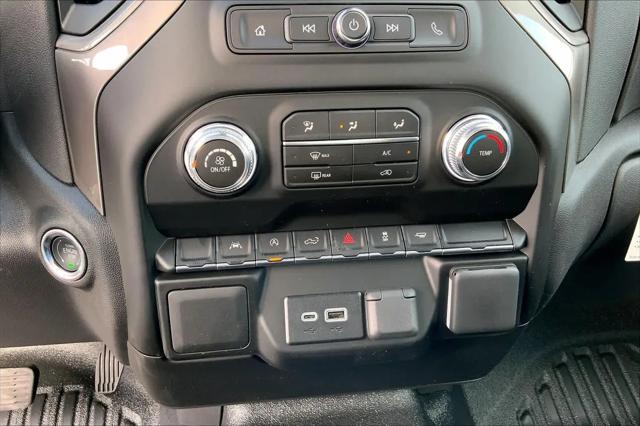 2026 GMC Sierra 1500 Regular Cab, Standard Bed, Pro, RWD