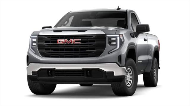 2026 GMC Sierra 1500 Regular Cab, Standard Bed, Pro, RWD